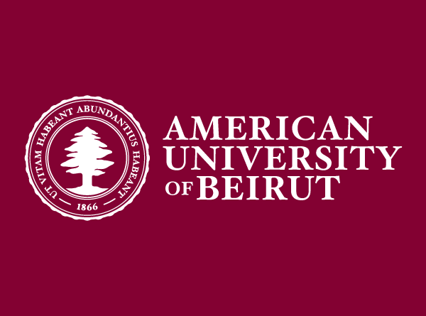American University of Beirut logo